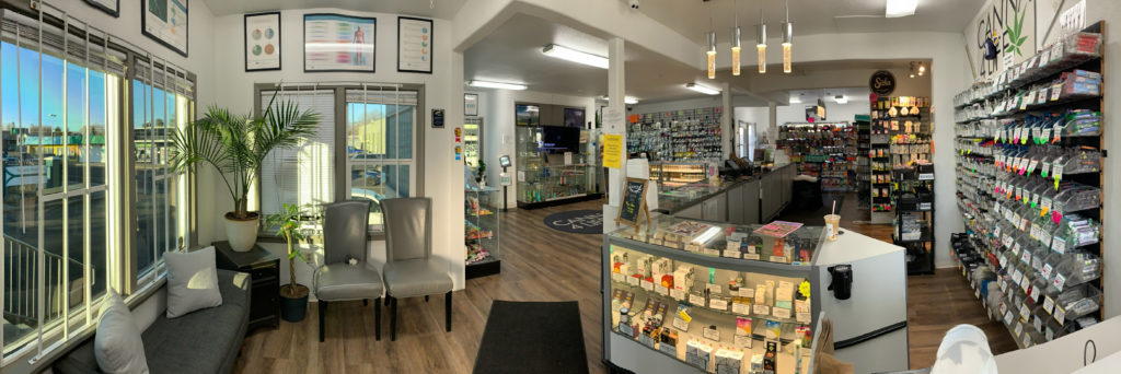 Cannabis Shop