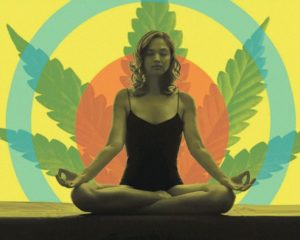 cannabis and meditation 